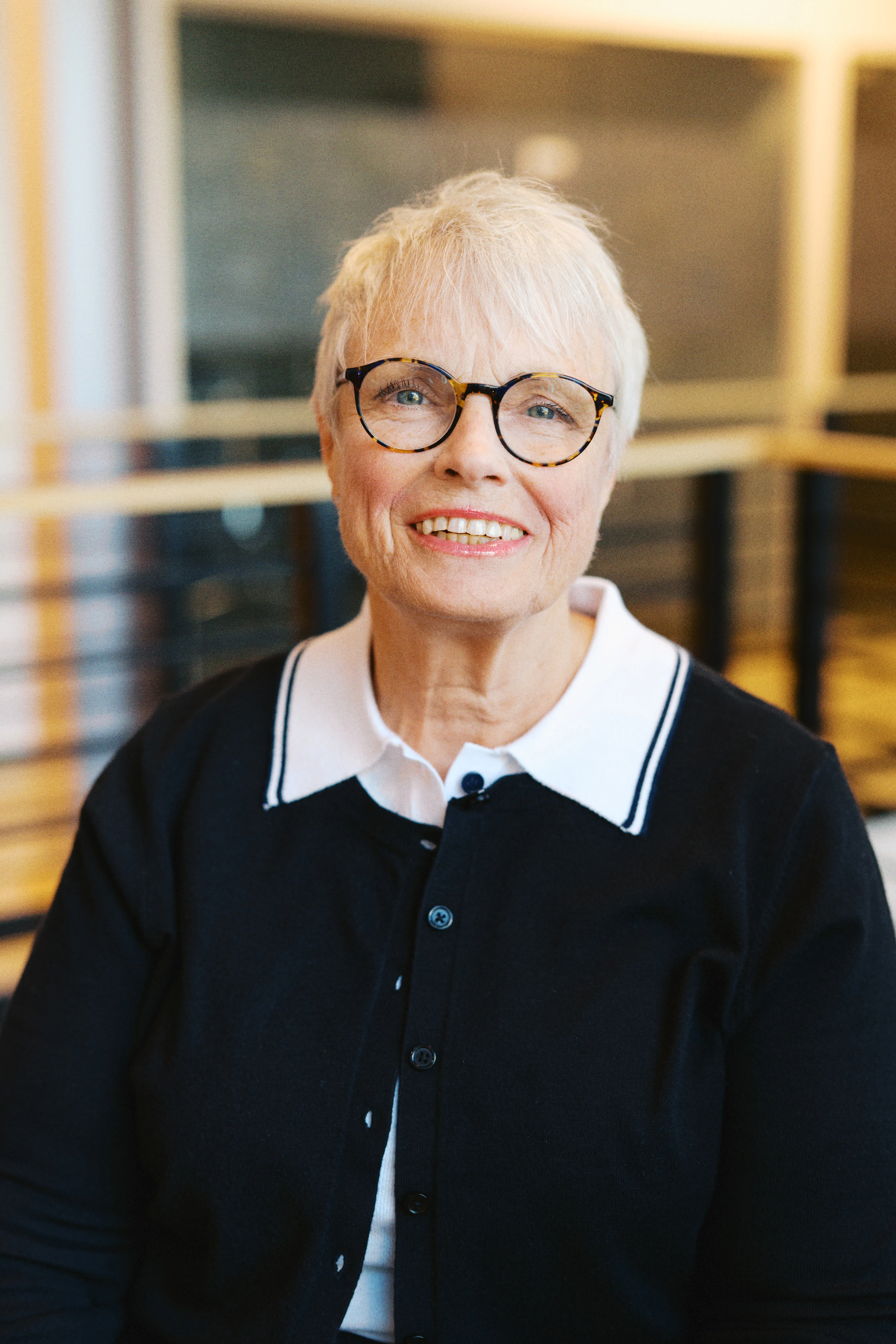 Diane Burns, Internal Accounting at Intrust CPA
