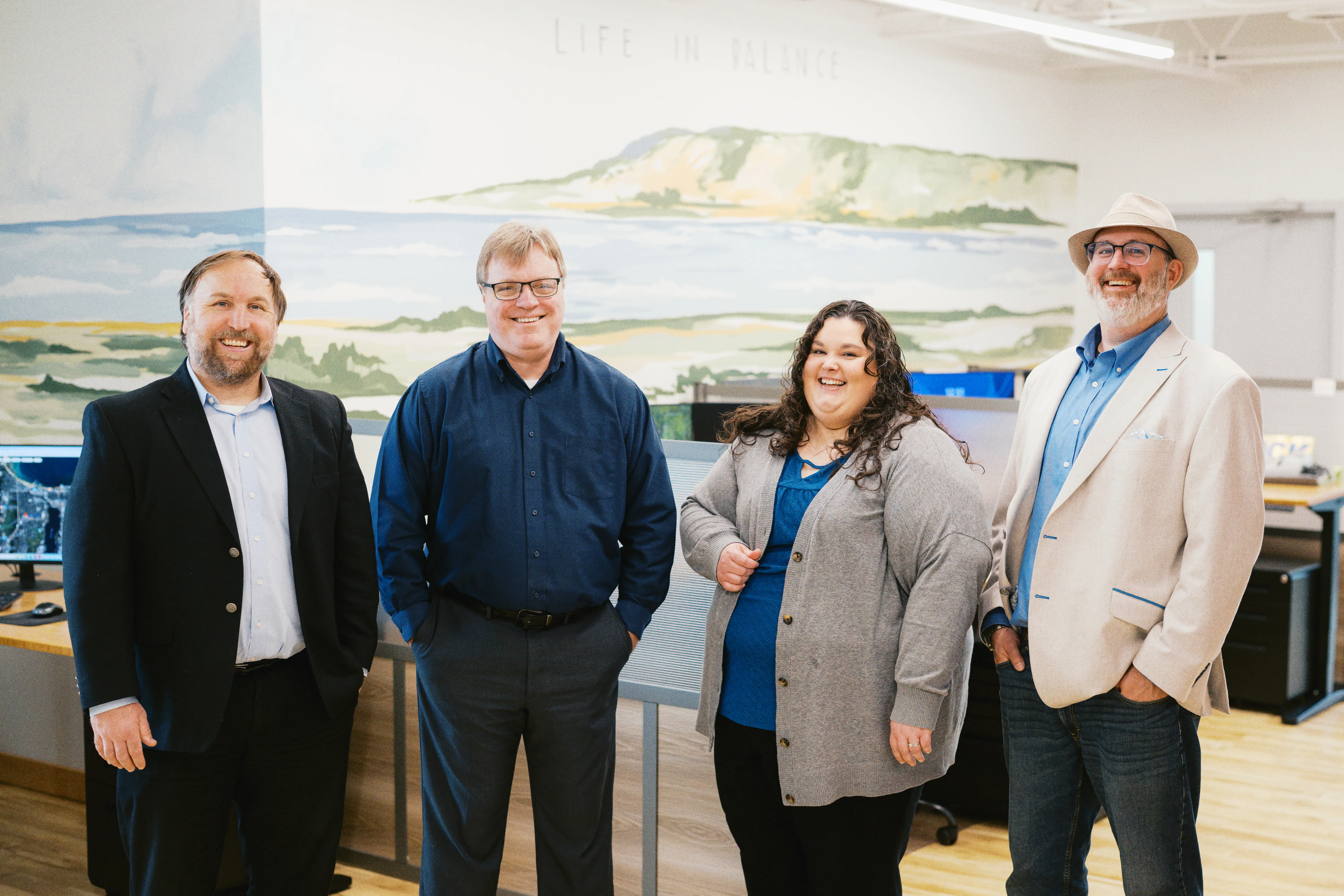 The Intrust CPA team