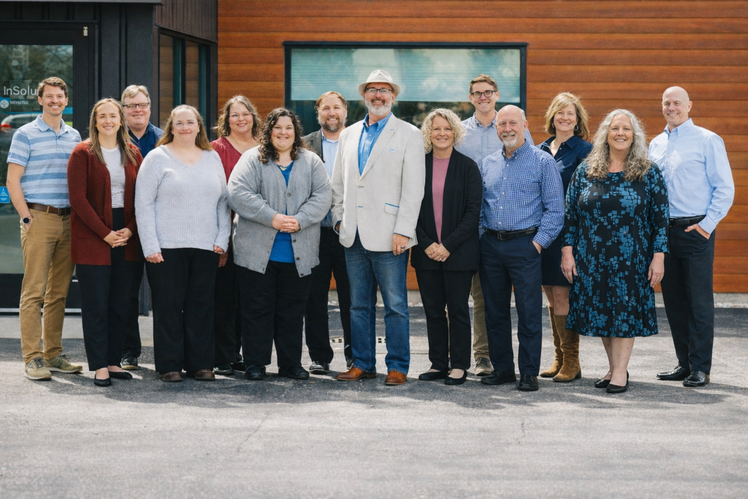 The Intrust CPA Team
