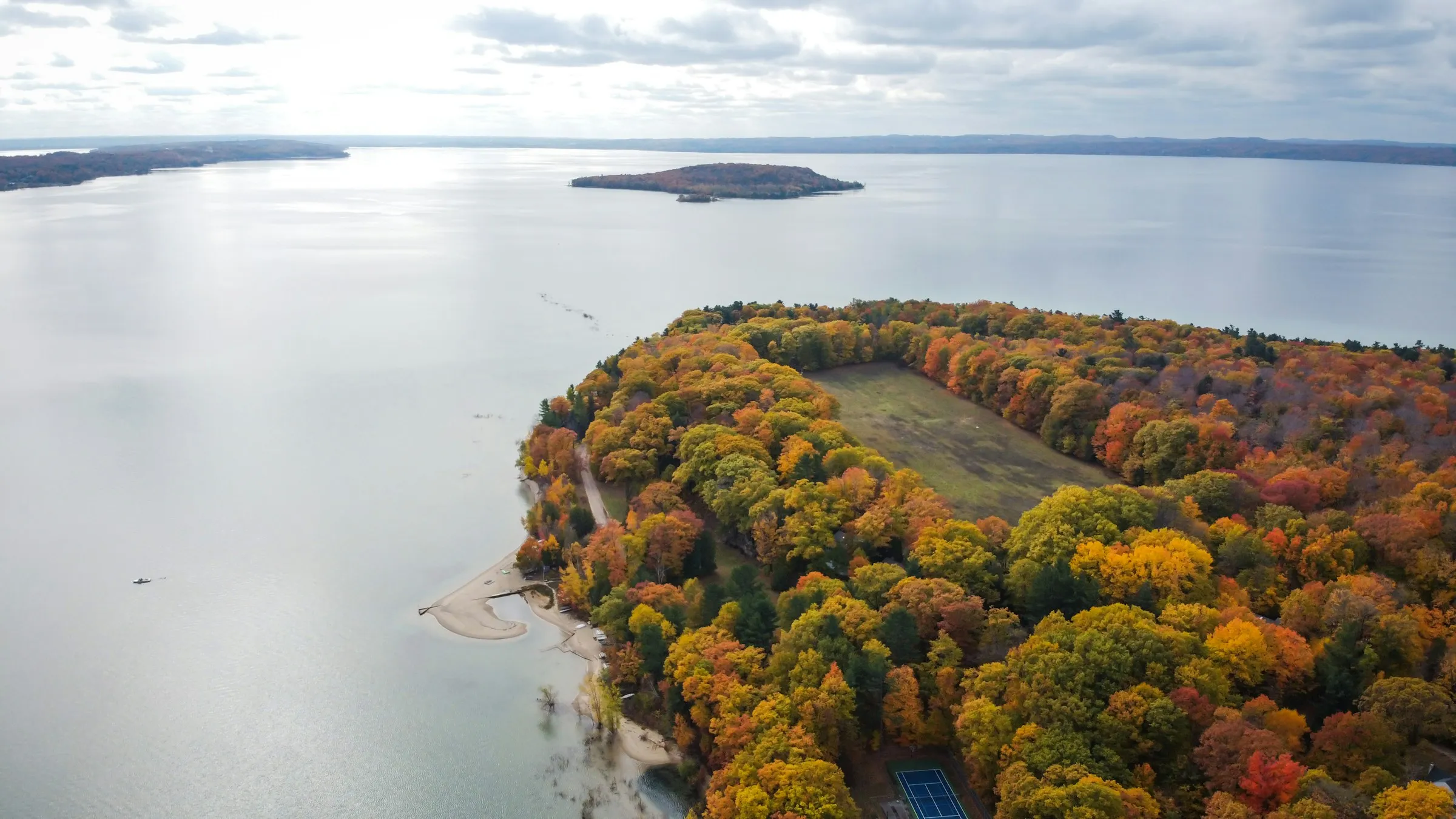 Traverse City Bay