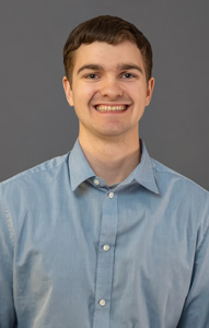 Kyle Ferden, Staff Accountant at Intrust CPA