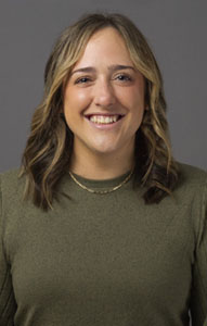 Megan Monks, Staff Accountant at Intrust CPA